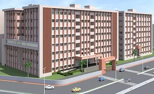 New Hospital Layout.....