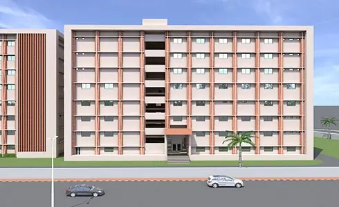 New Hospital Layout.....