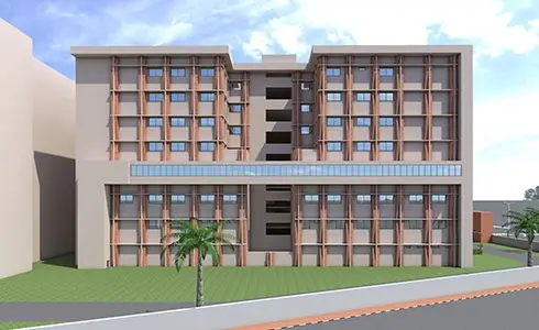 New Hospital Layout.....